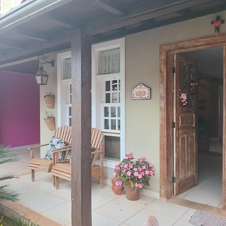 Pouso Aconchego Da Dindinha Hotel Tiradentes Exterior photo
